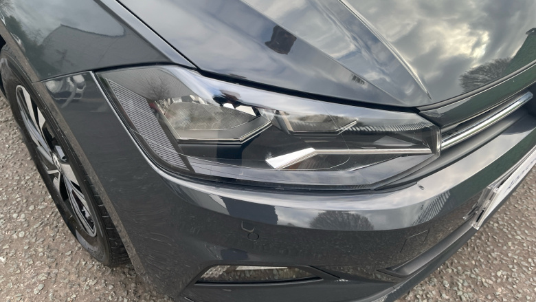 Volkswagen Polo 1.0 TSI 95 Match 5dr Petrol Hatchback